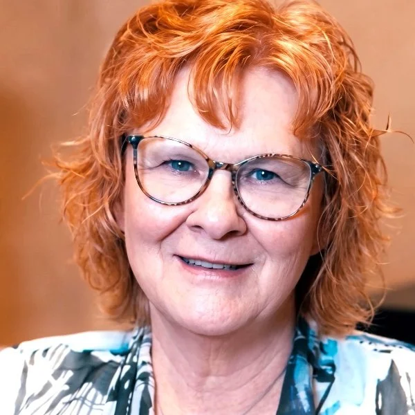 Portrait of Betty Ennis, counselor at Christian Counseling Services