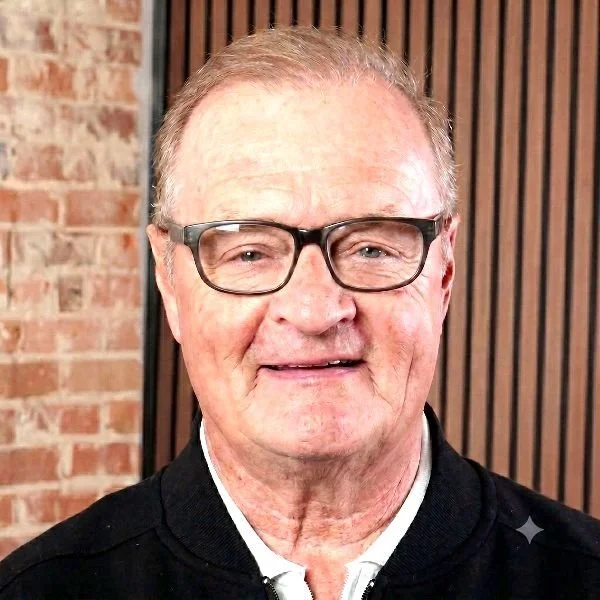 Portrait of Brian Frizzell, counselor at Christian Counseling Services