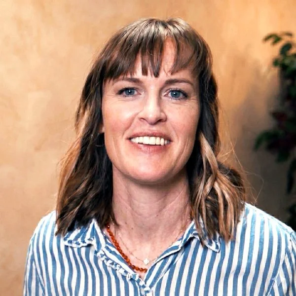 Portrait of Ruth Harris, counselor at Christian Counseling Services