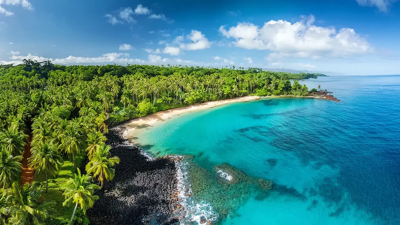 Sao Tome & Principe