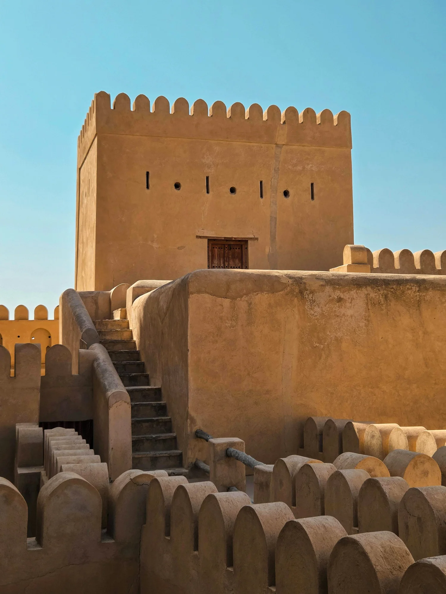 YBJ — visual reference, Dakhla landscape, edge of the Sahara, by StudioKus
