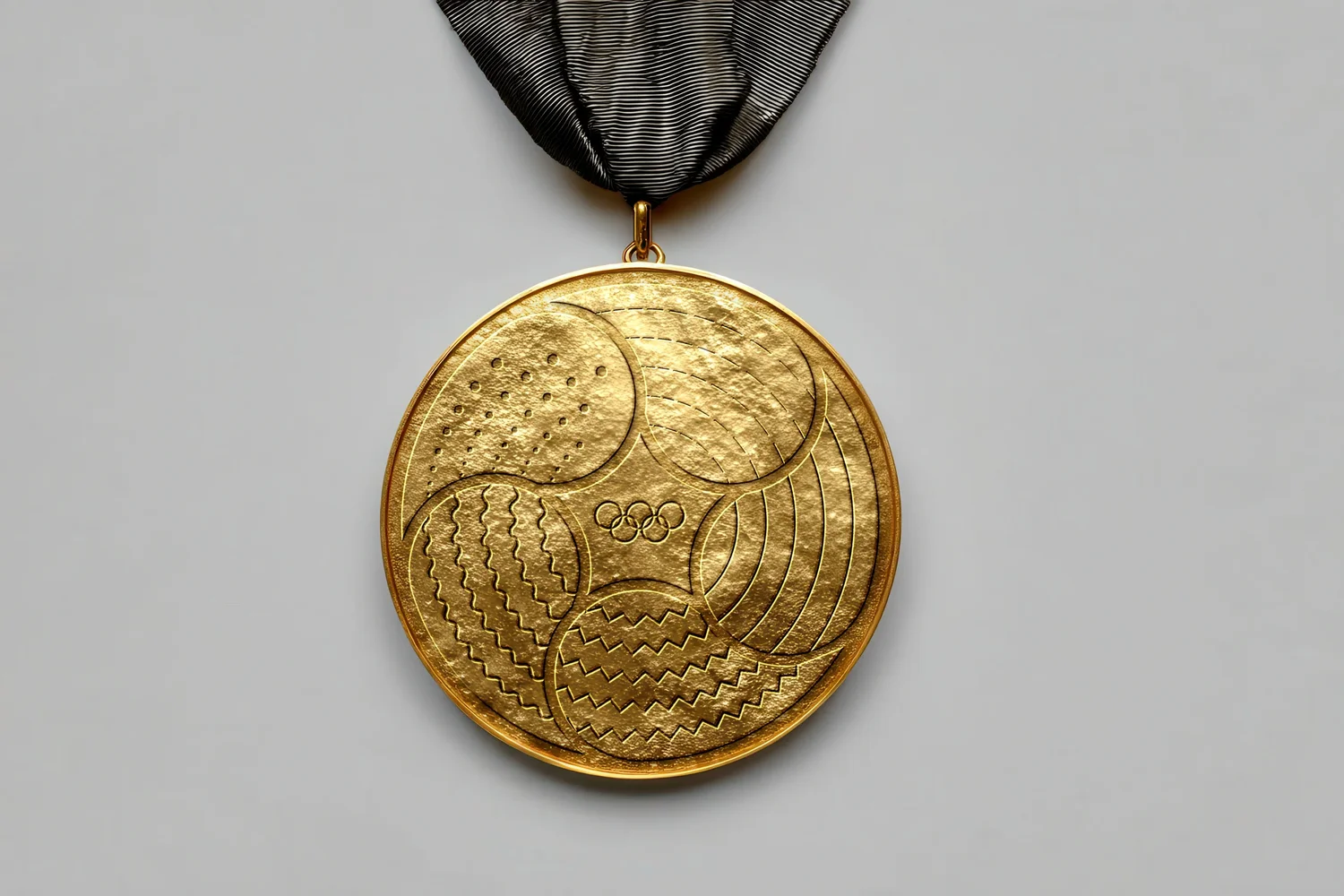 피어나다 — gold medal final render, Gangwon Winter Youth Olympic Games 2024, by StudioKus