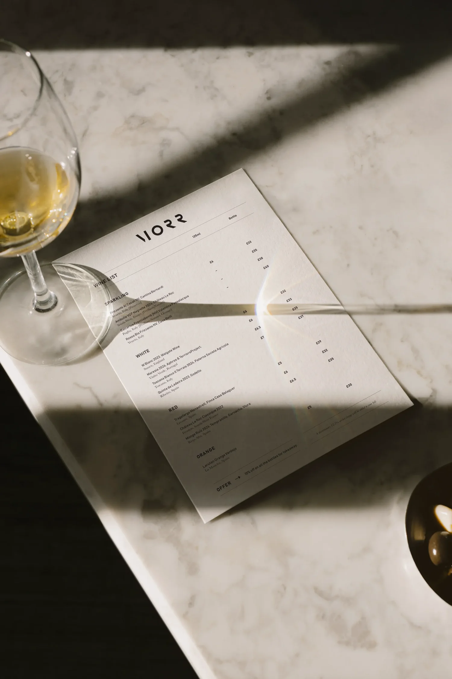 Morr — identity in context, mockup 04, by StudioKus