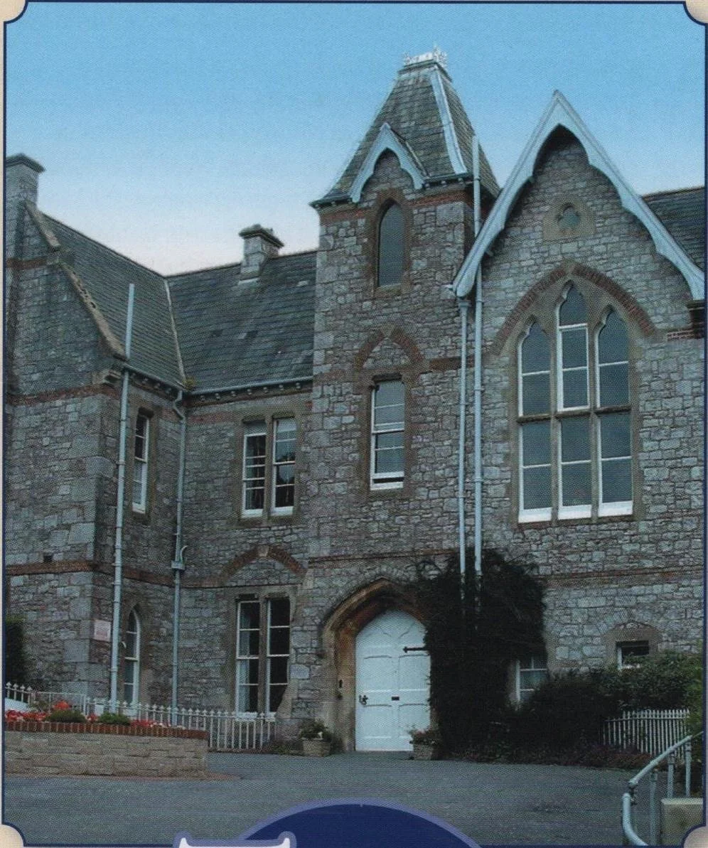 Erith House, Lower Erith Road, Torquay, as it stands today