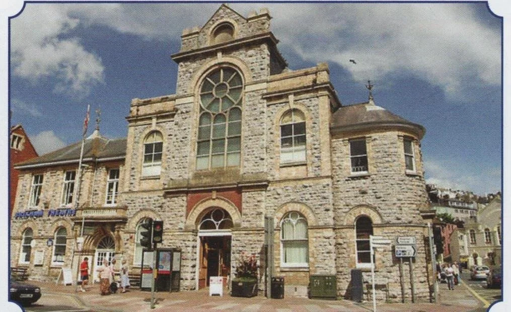 Brixham Town Hall and Theatre
