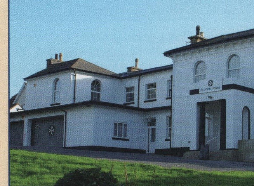 St John House, St Marychurch Road, Torquay