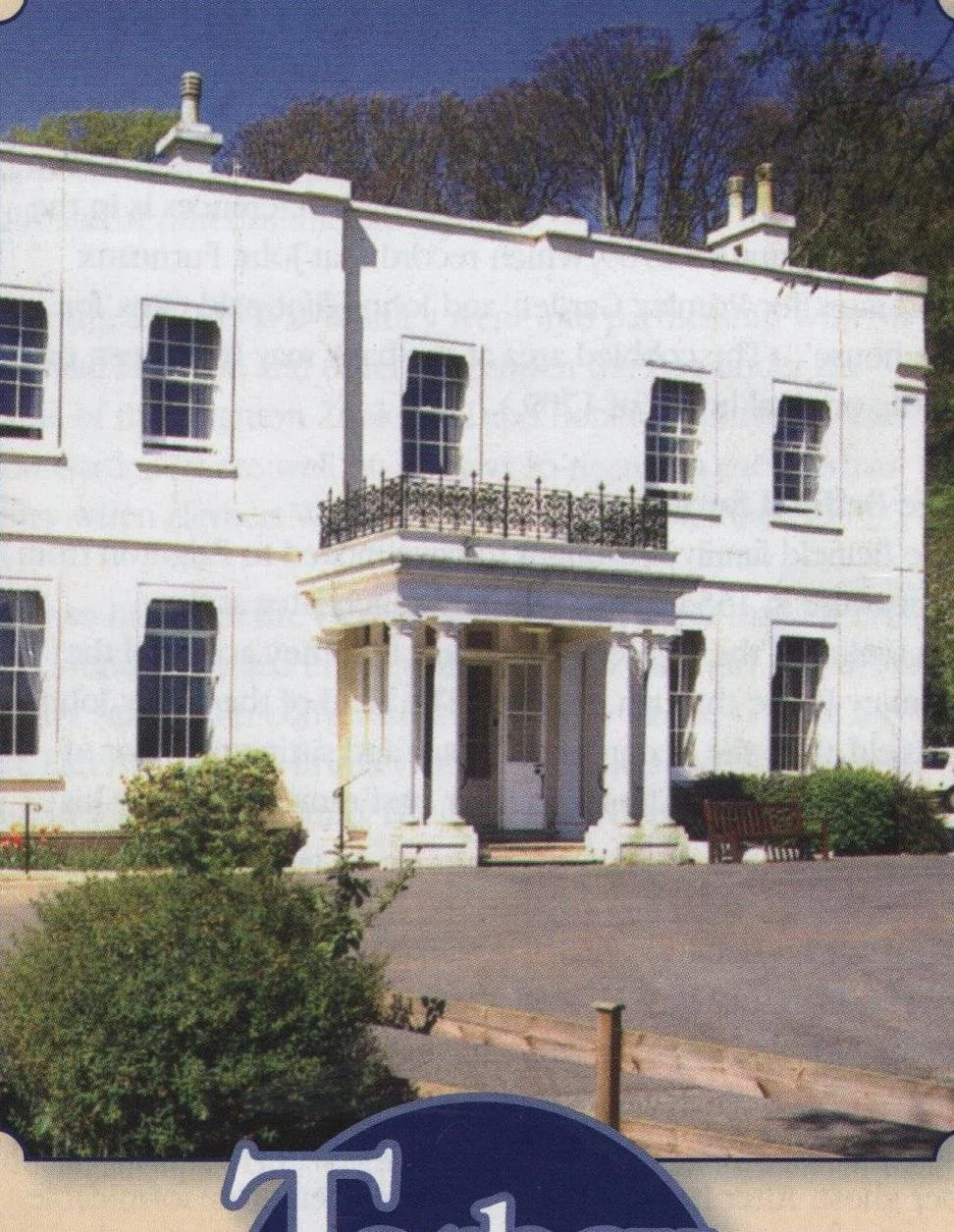 Primley House, Paignton, as it stands today
