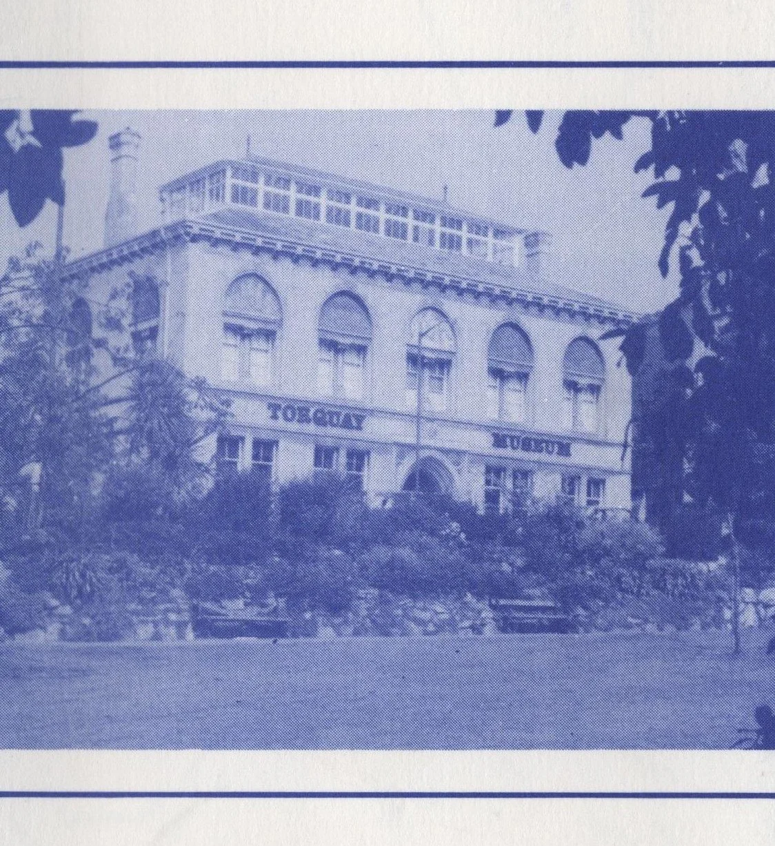 Torquay Museum, Babbacombe Road, Torquay