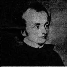 Portrait of Father John MacEnery