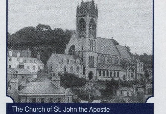 The Church of St John the Apostle, Torquay