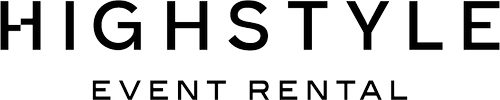 Highstyle Event Rental
