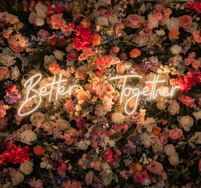 Better Together event