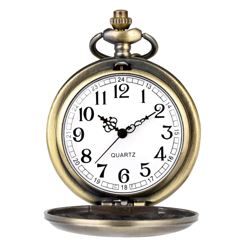 Swinging Pocket Watch
