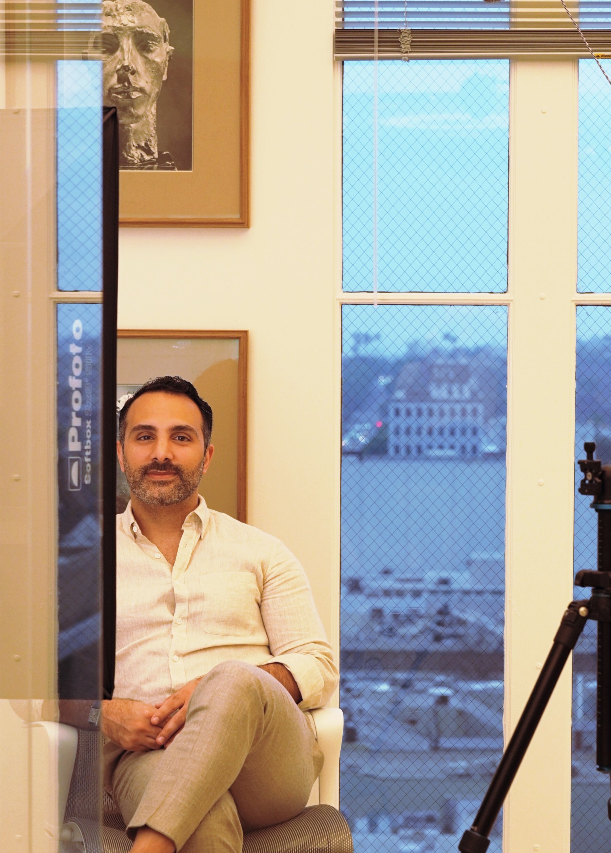 Dr. Kiyan Mehdizadeh, DMD &mdash; The Smile Commons