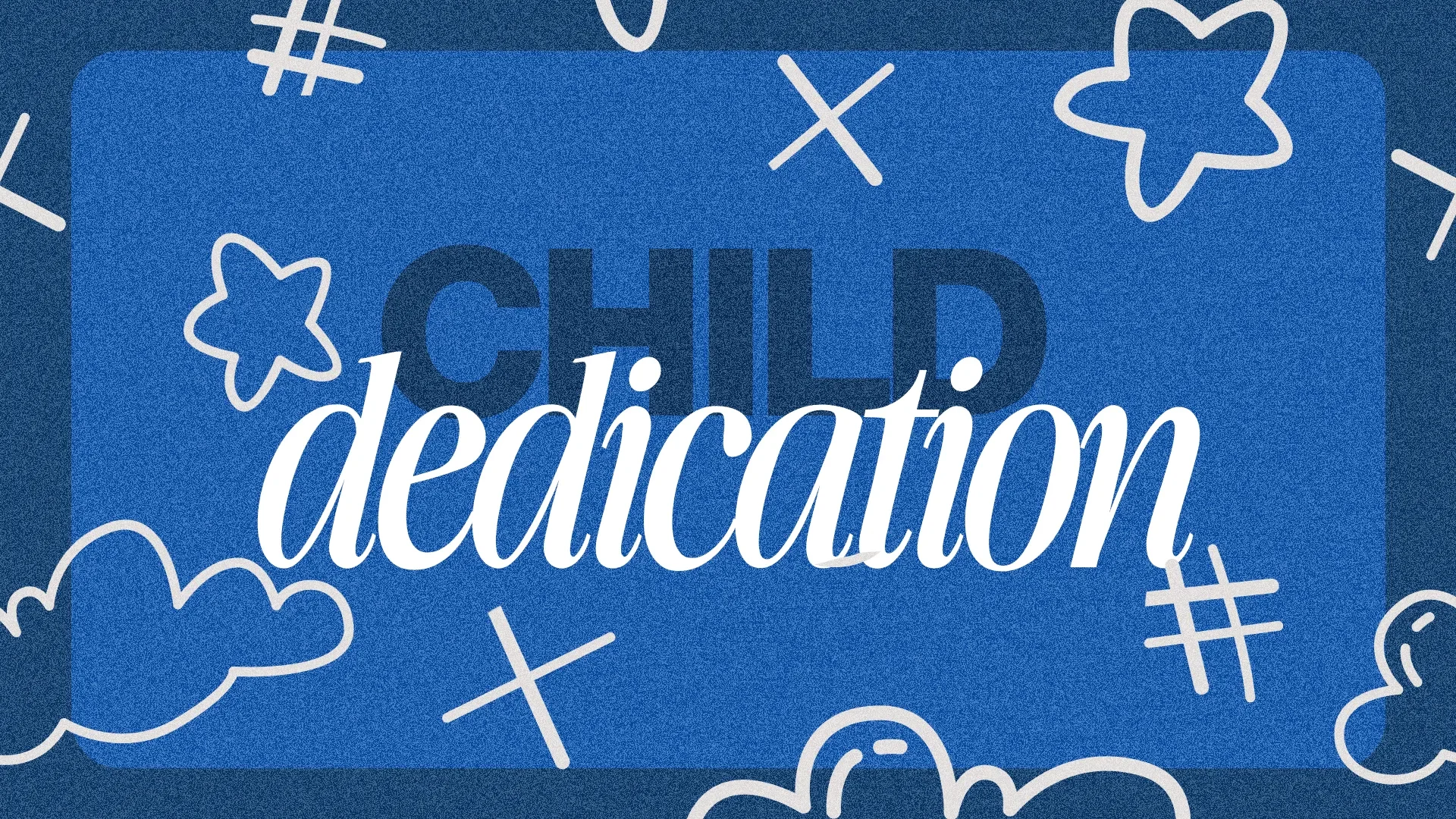 Child Dedication