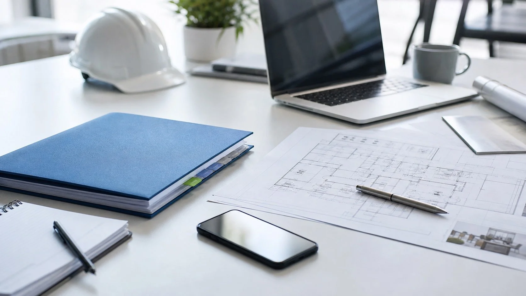 Contractor coordination plans and project documents