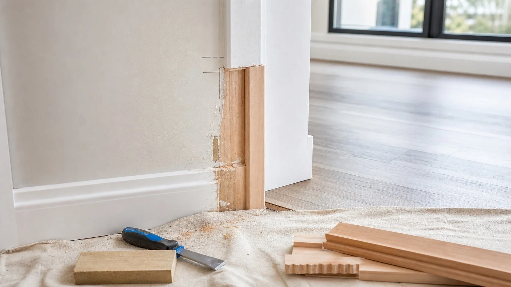 Repairs and remedial works