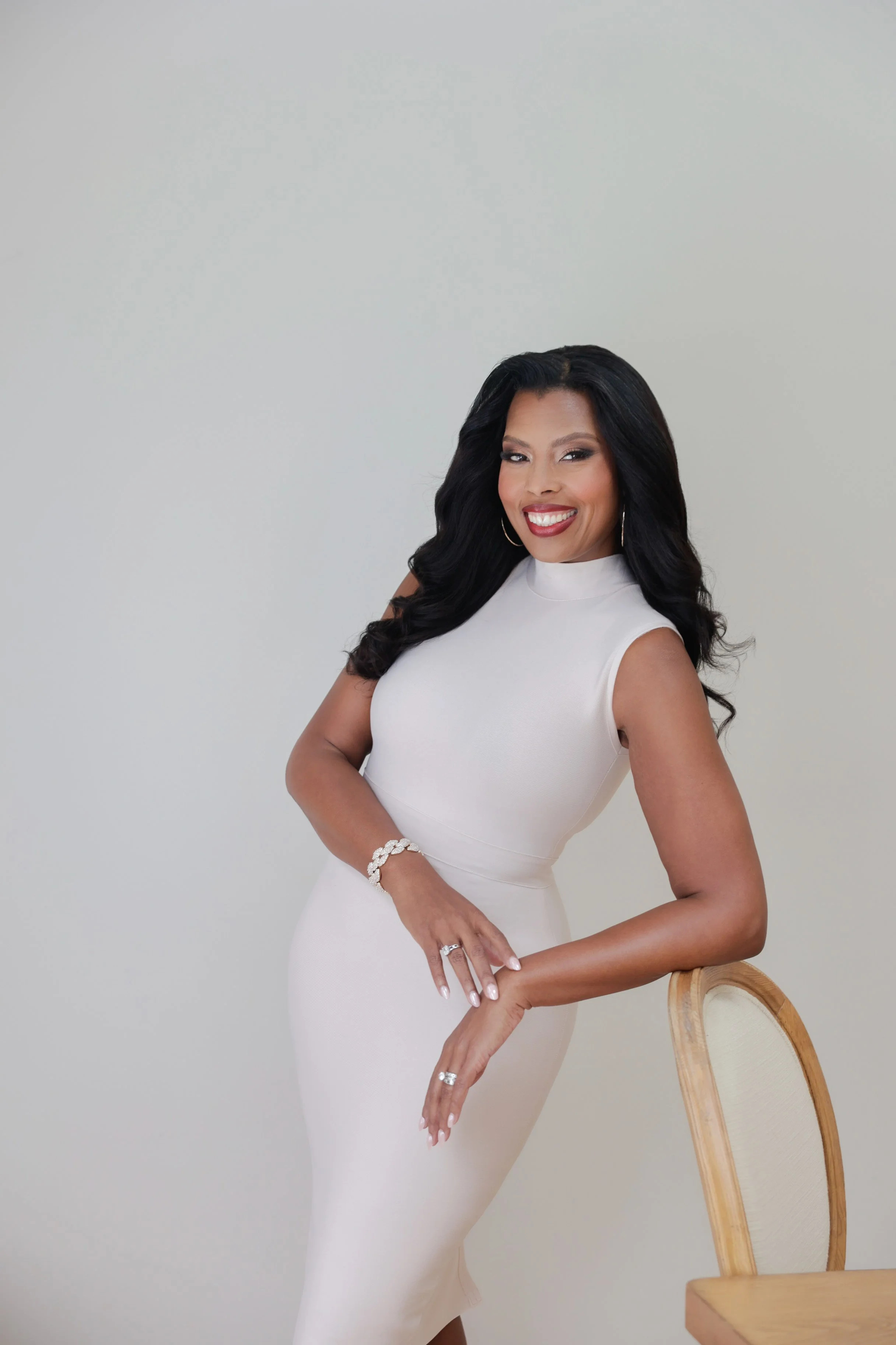 Chara Reid-Reed, Founder & CEO of PWNA