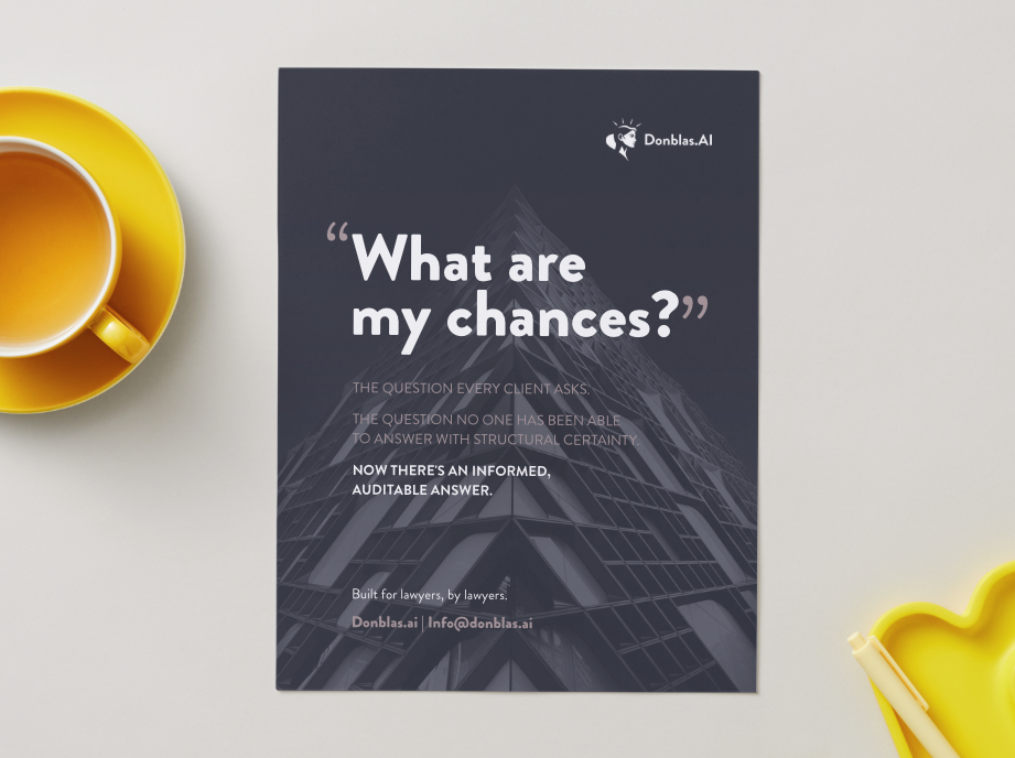 Donblas.AI brand spread two