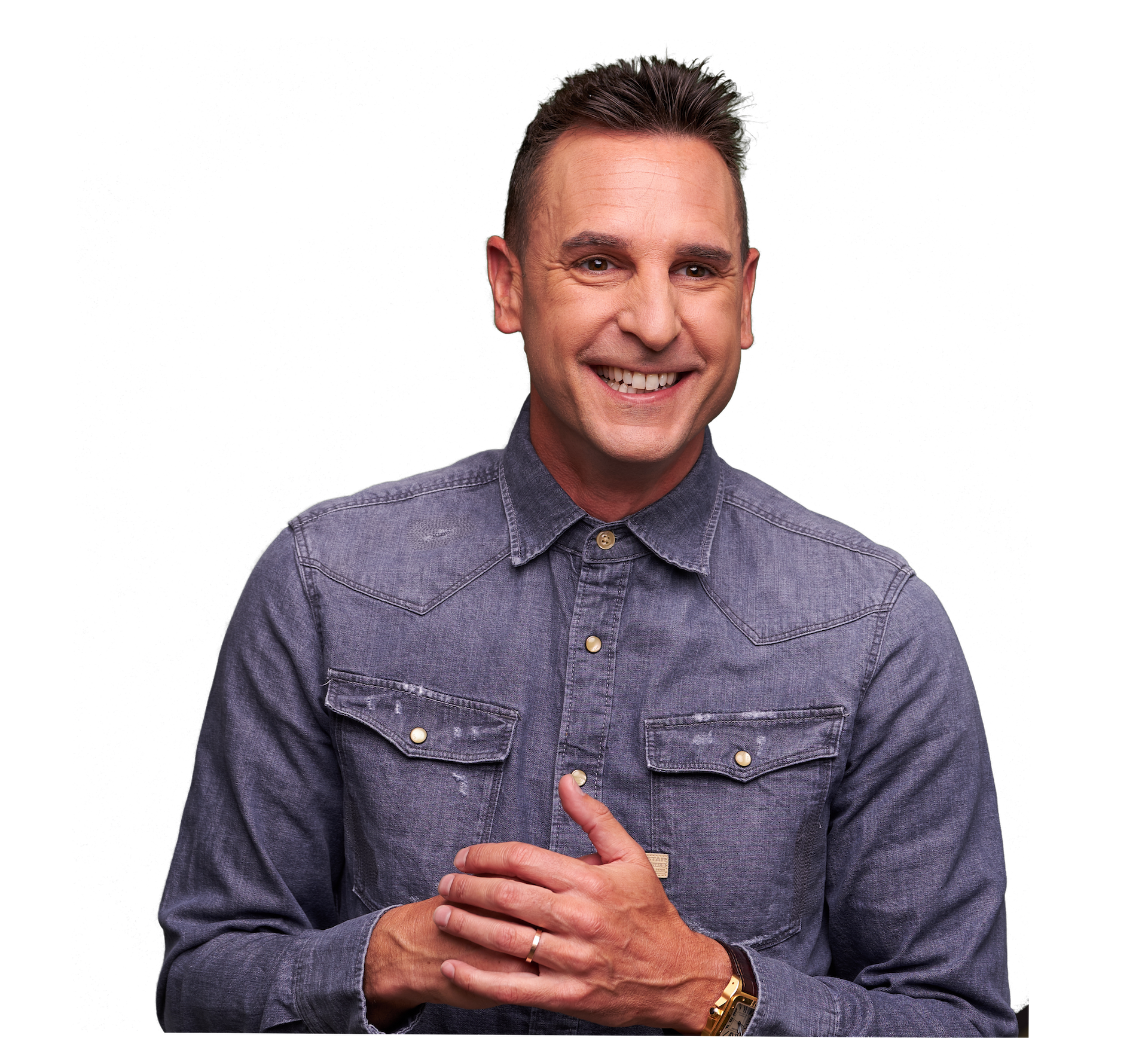Greg Witz &mdash; Host of the betterHUMAN Podcast