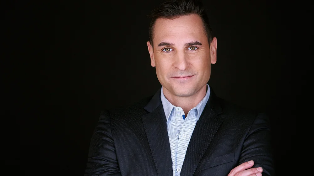 Greg Witz, leadership coach and founder of Witz Education