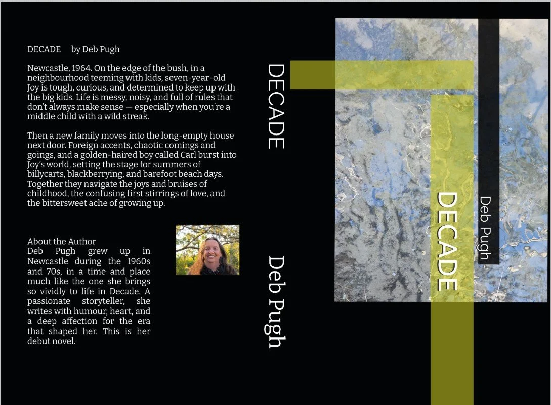 Decade by Deb Pugh — paperback front cover