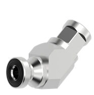 Dürr Straight plug connection D9 — M57320006