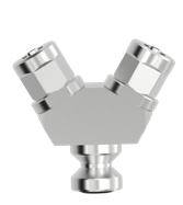 Dürr Nipple insert D9 — M57410021