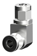 Dürr Straight plug connection D13 — M57030039