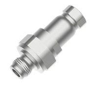 Dürr Non-return valve plug connector — M54360184