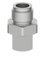 Dürr Screw-in plug connector — M57380085