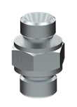 Dürr WT screw-in fitting — M55070394