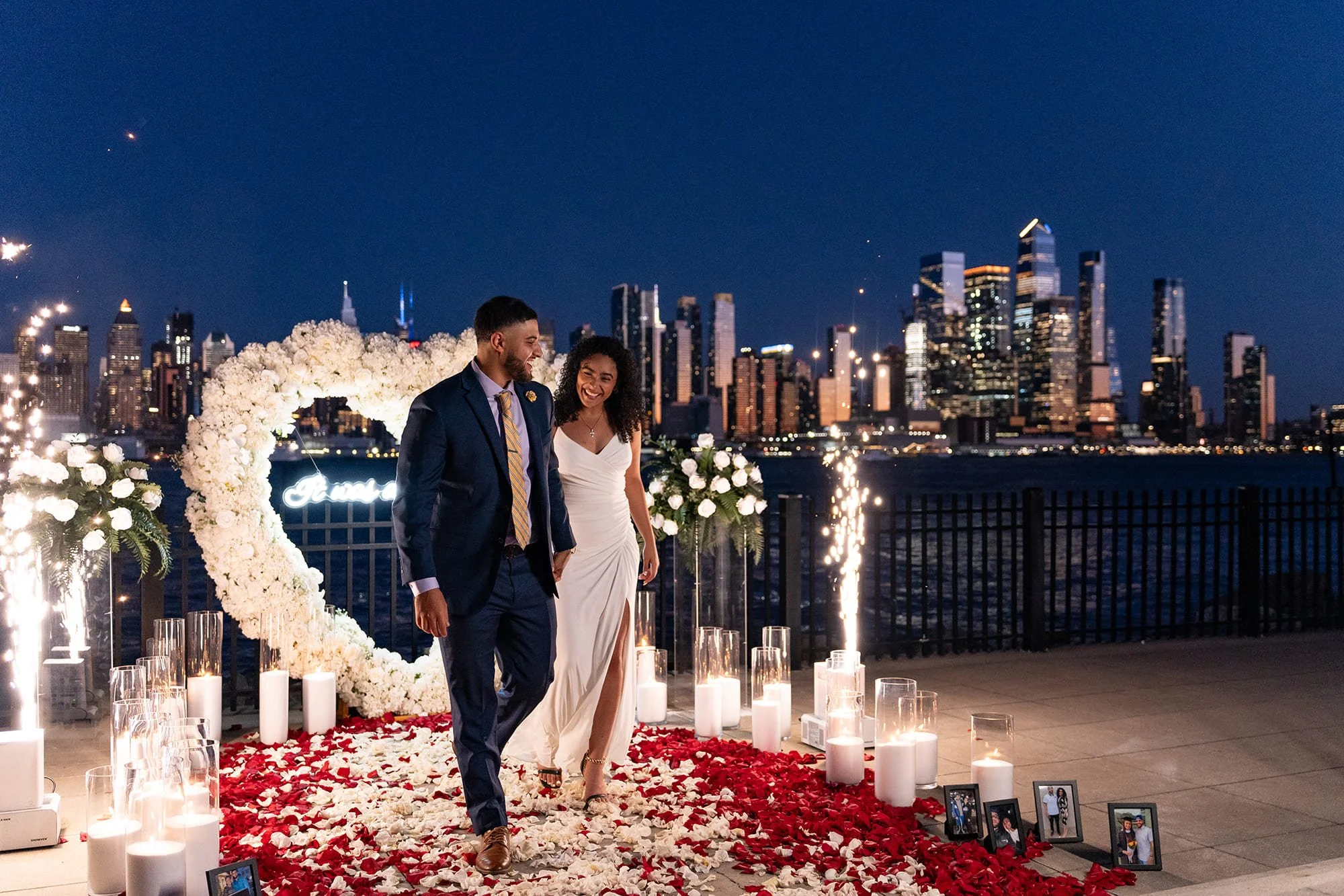 Memorable experience