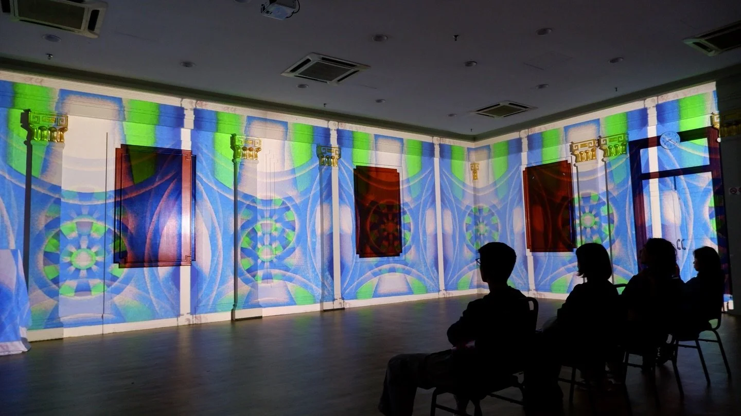 Projection Mapping