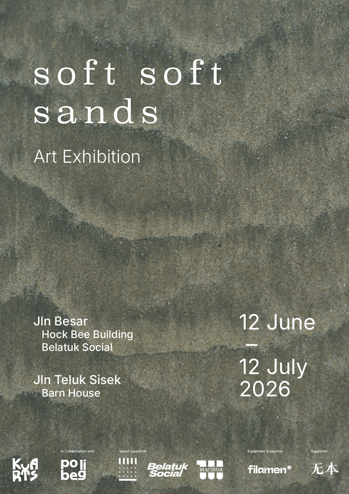 soft soft sands