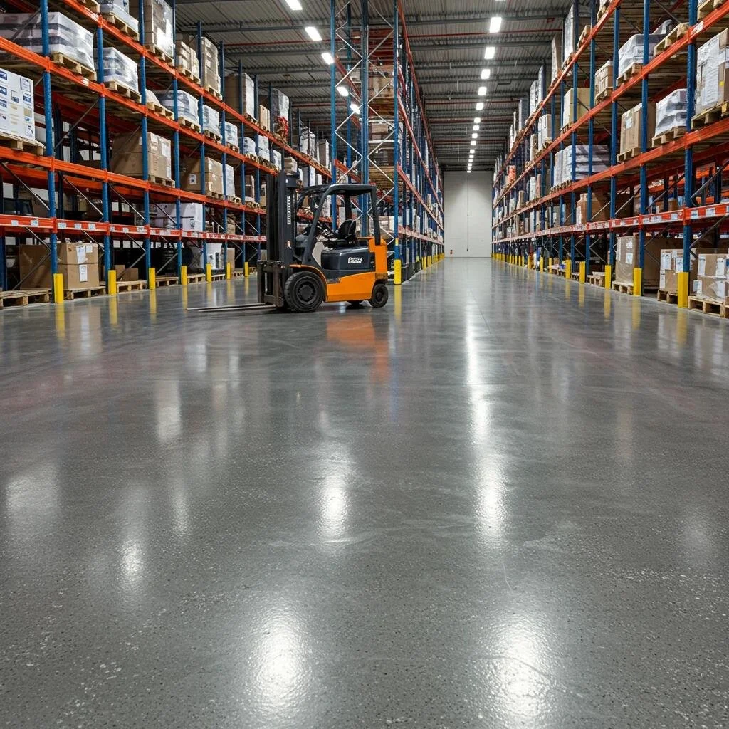 Industrial Floor