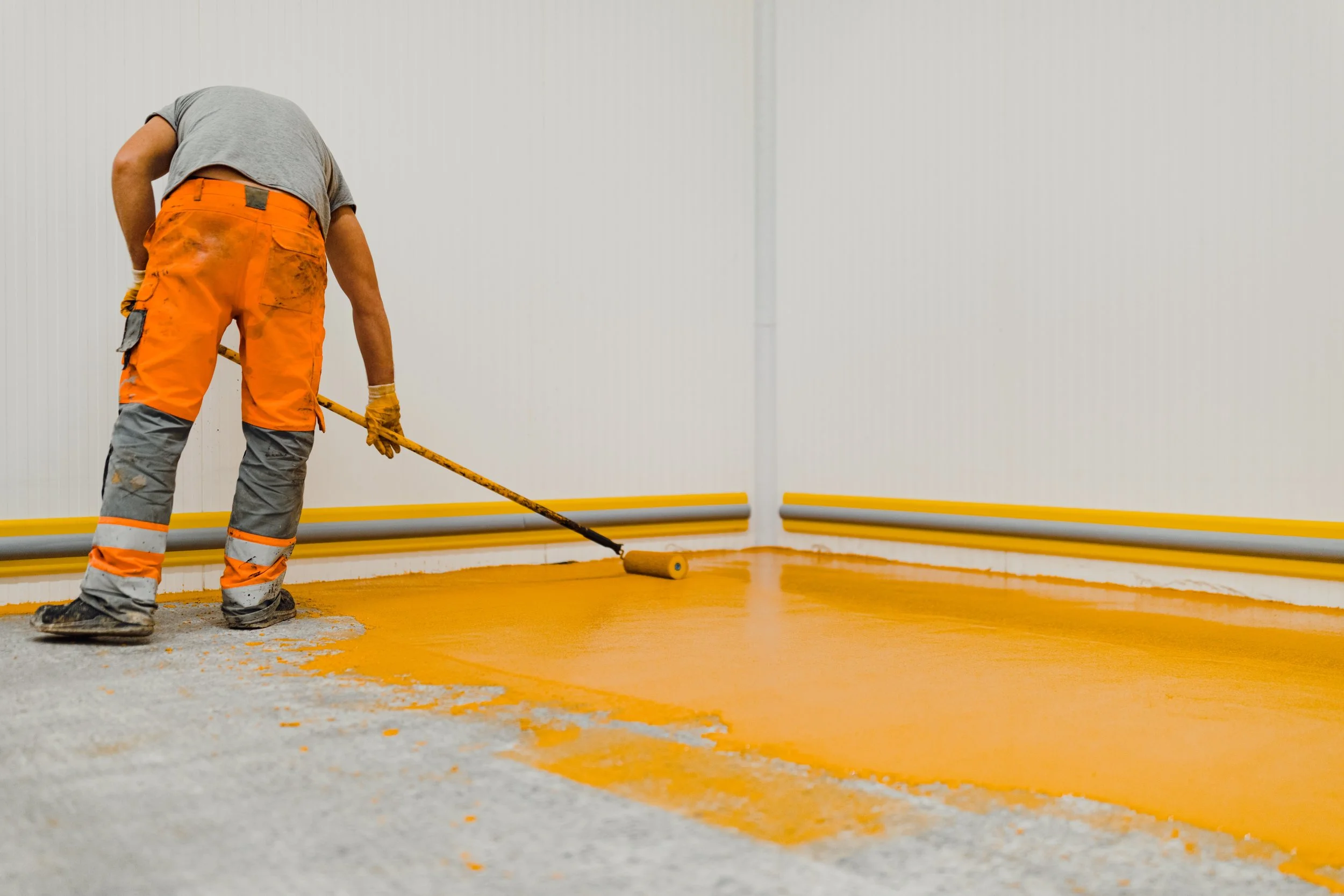 Basement Floor