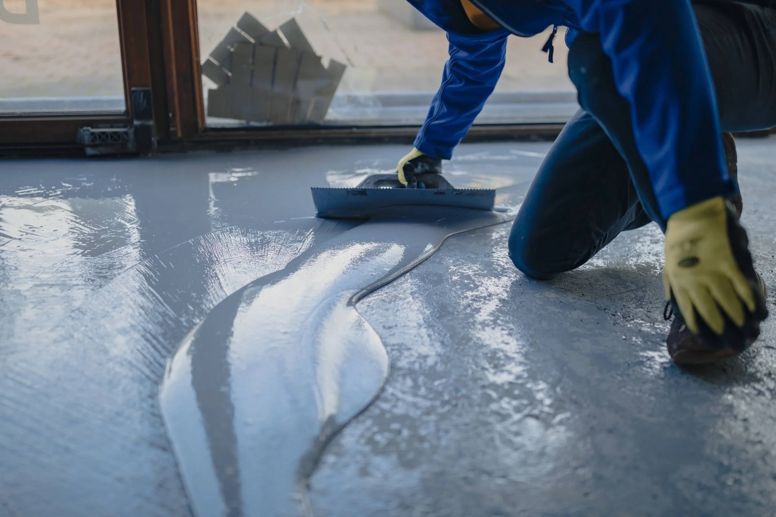 Garage Floor