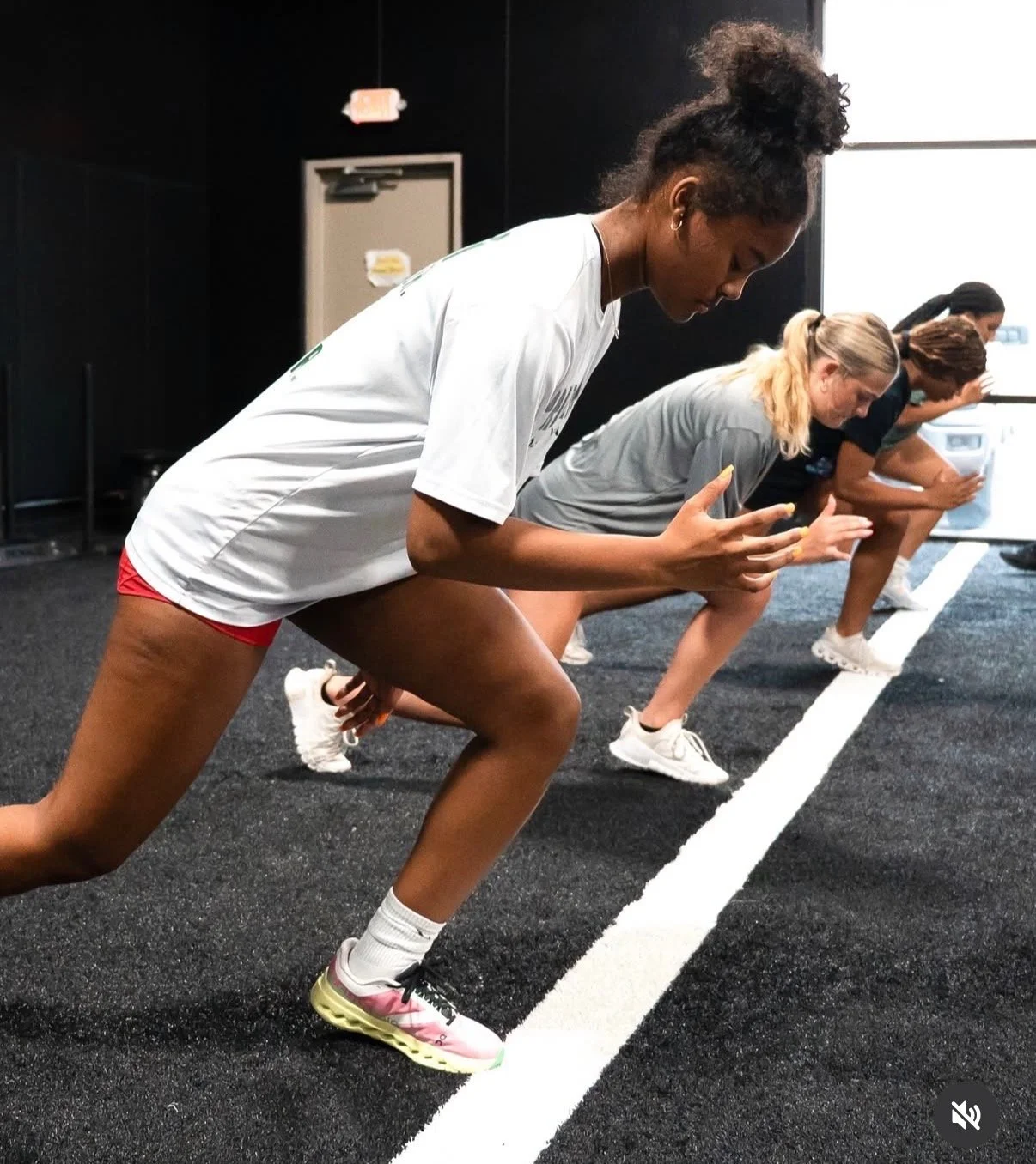 Built 4 Speed Youth Training