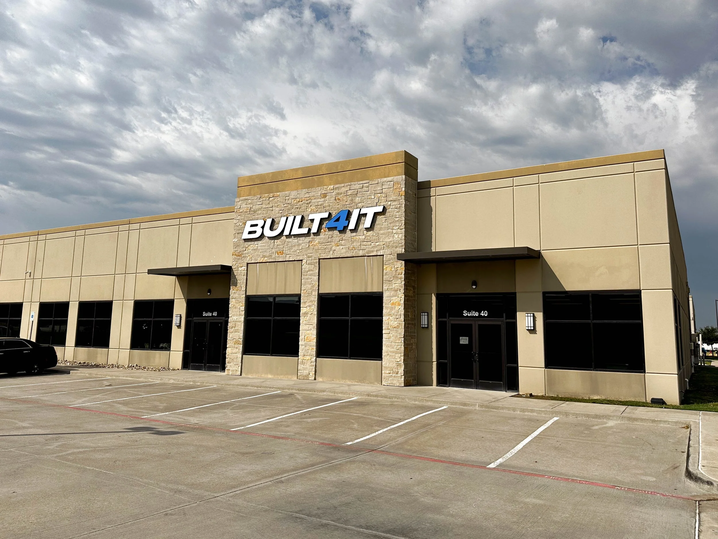 Built 4 It Prosper — Exterior