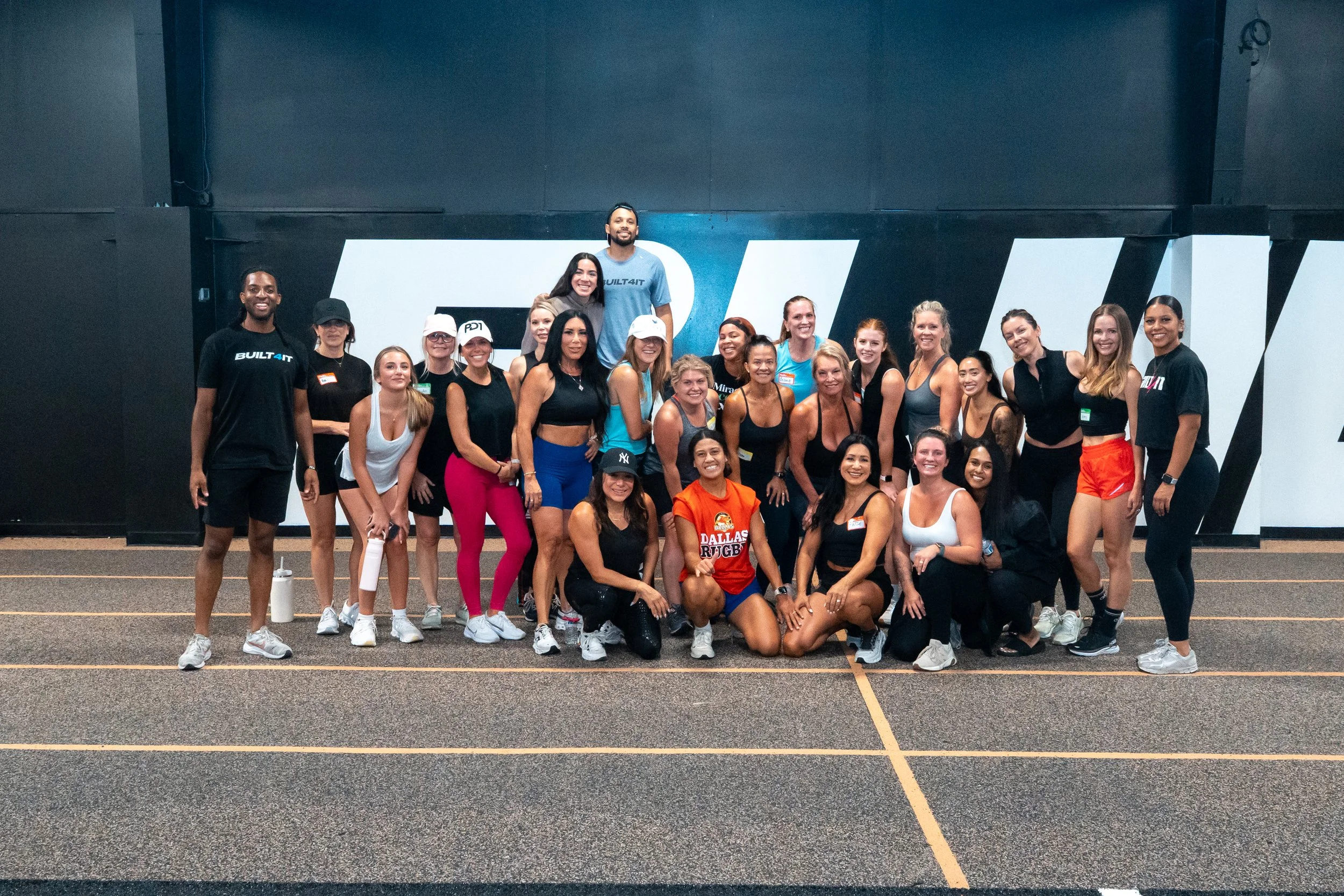 Built 4 It Community