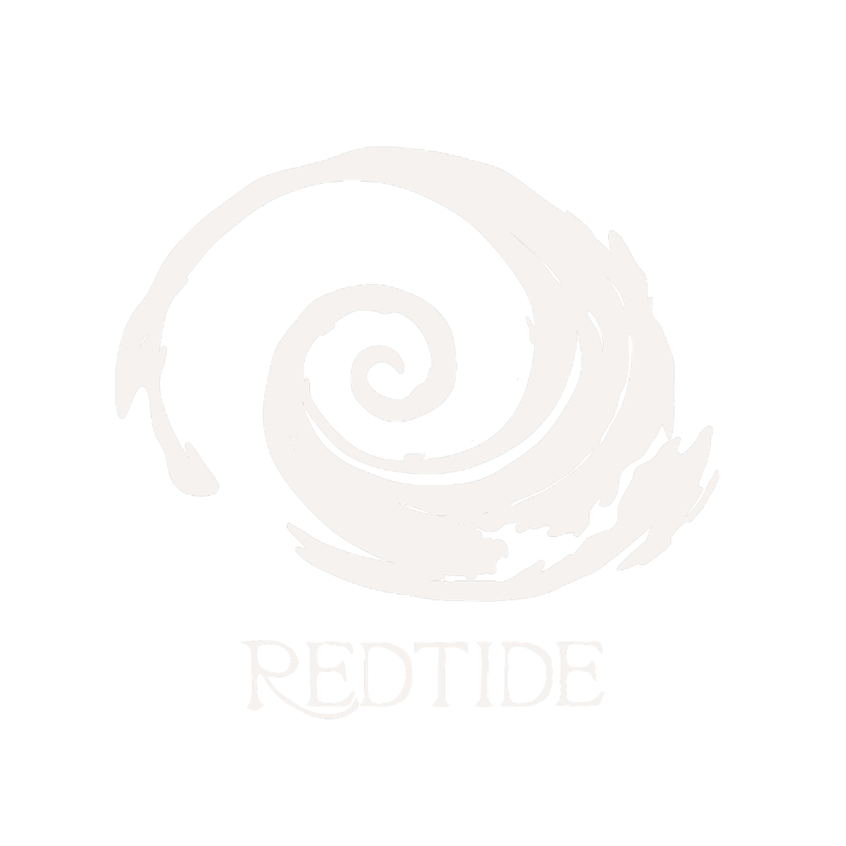 RedTide wave and wordmark