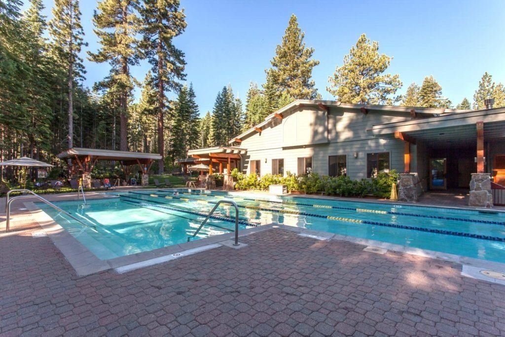 Community pool
