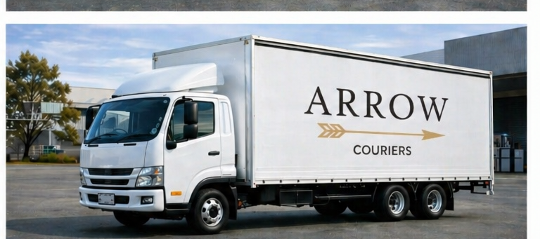 Arrow Couriers Fleet