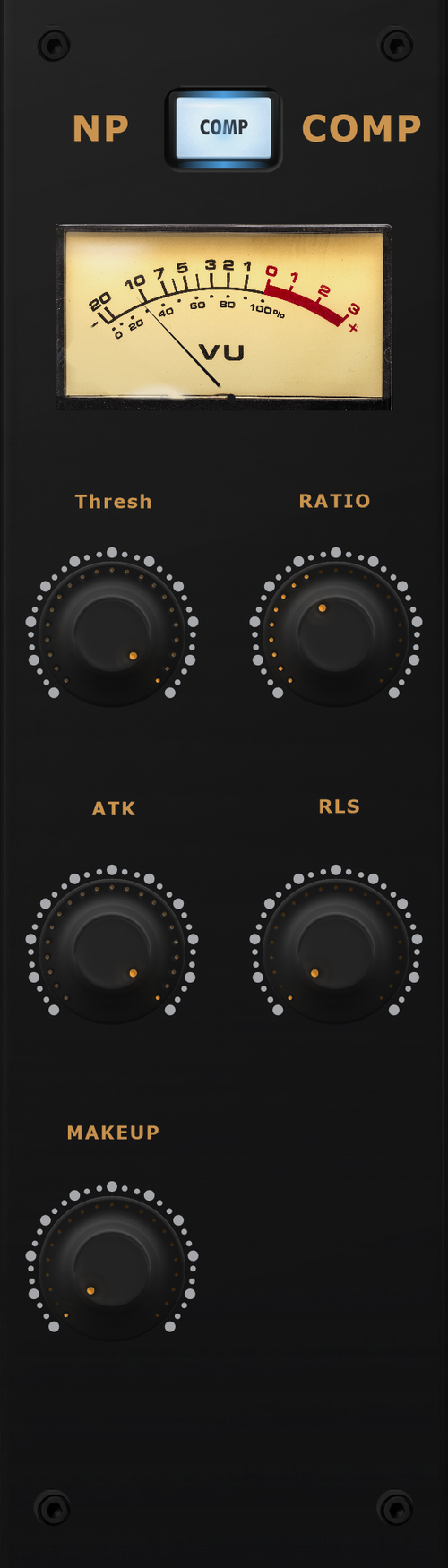 NP Comp module panel