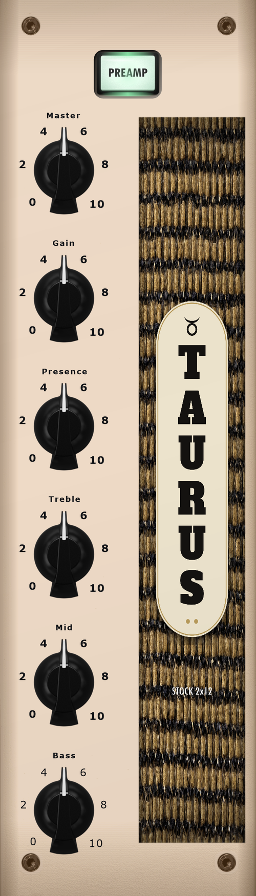 Taurus module panel
