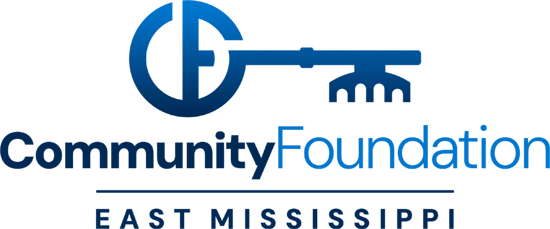 Community Foundation East Mississippi logo