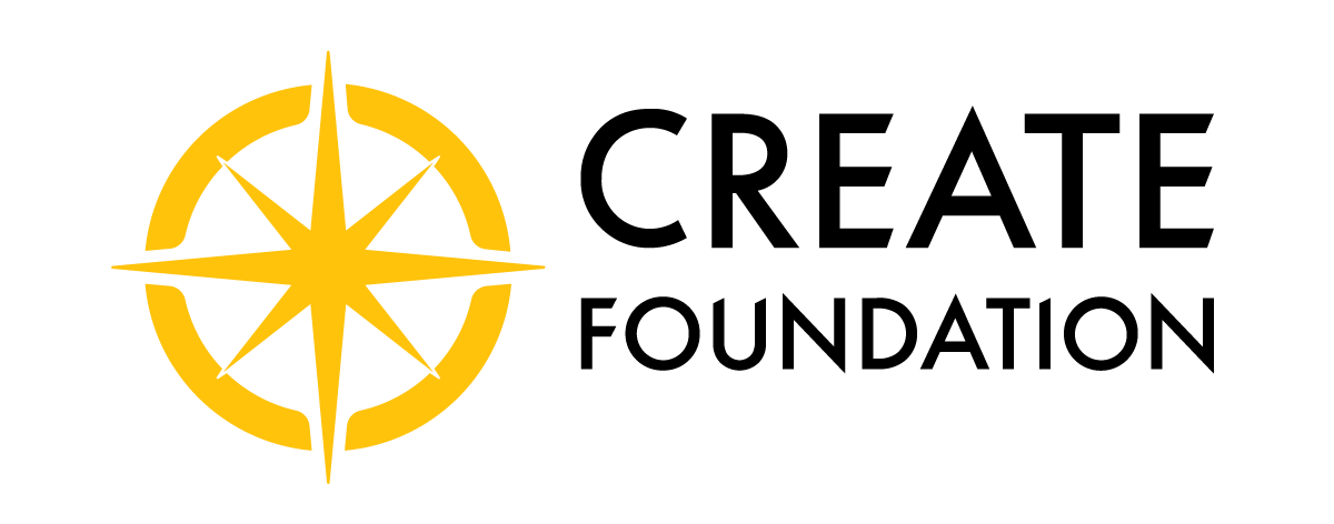 Create Foundation logo