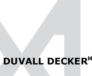 Duvall Decker