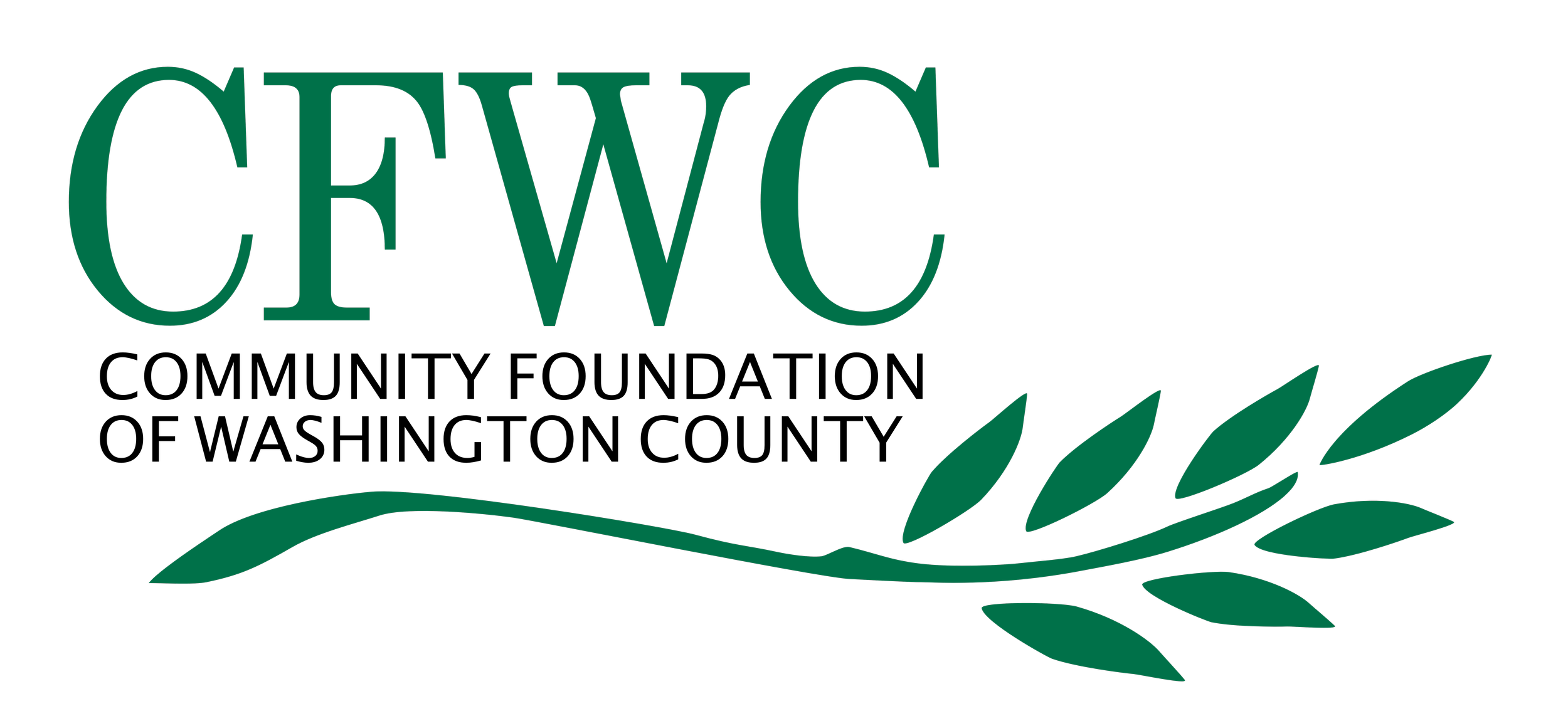 Community Foundation of Washington County logo